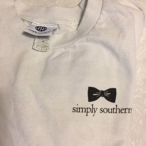 Youth M Simply Southern Shirt